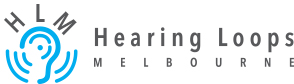 Hearing Loops Melbourne Logo